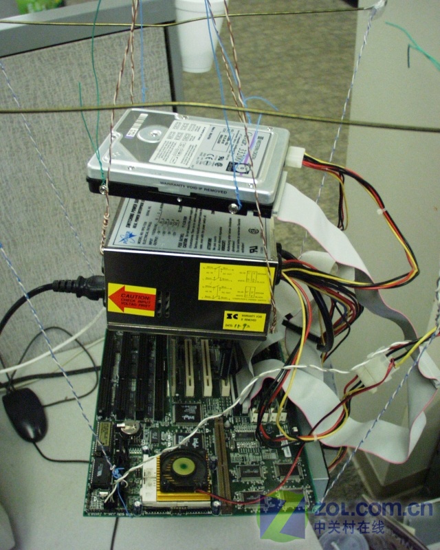���칫PC �忨Ӳ���������¼�������ͼƬ����,ͼ3-ZOL�йش����ߵ�3��