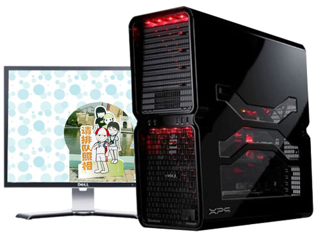 ������DELL��XPS 720��R210288��ͼƬ���� ��26�� -ZOL�йش����ߵ�26��