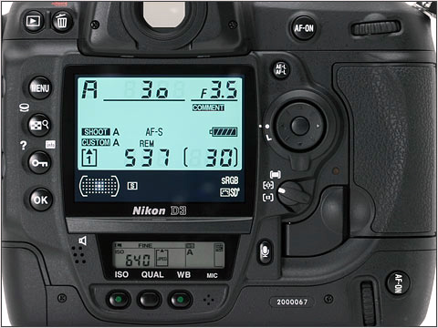 �῵��Nikon��D3ͼƬ���� ��48�� -ZOL�йش����ߵ�48��