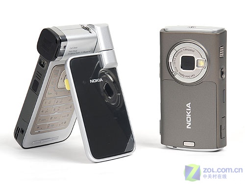 ŵ���ǣ�NOKIA��N95��8GB���Ա�ͼ ��1��