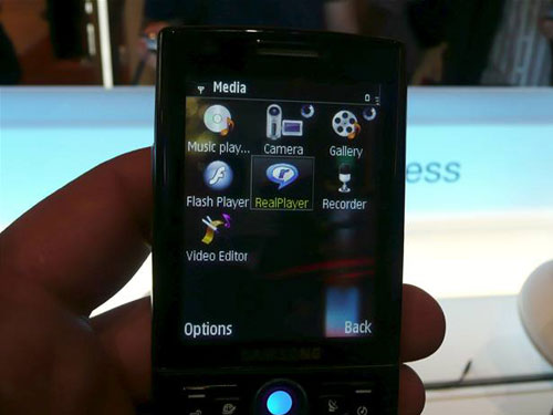���ǣ�Samsung��I550WͼƬ���� ��5�� -ZOL�йش����ߵ�5��