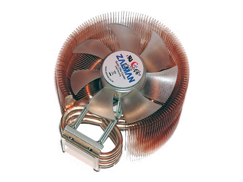 ˼��ZALMAN��CNPS9700 LEDͼƬ���� ��2�� -ZOL�йش����ߵ�2��