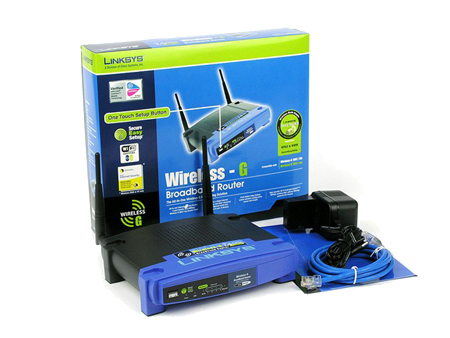 LINKSYSWRT54G��������� ��1��
