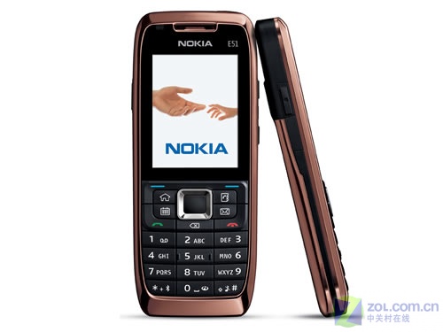 ŵ���ǣ�NOKIA��E51ͼƬ���� ��4�� -ZOL�йش����ߵ�4��