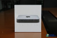 独领迷你电脑风骚 新Mac Mini开箱图赏