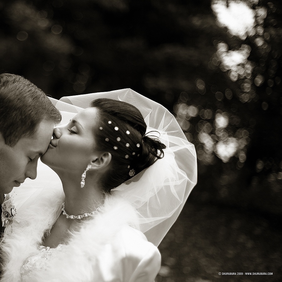 时尚欧美婚纱摄影 Shurubura优秀作品3