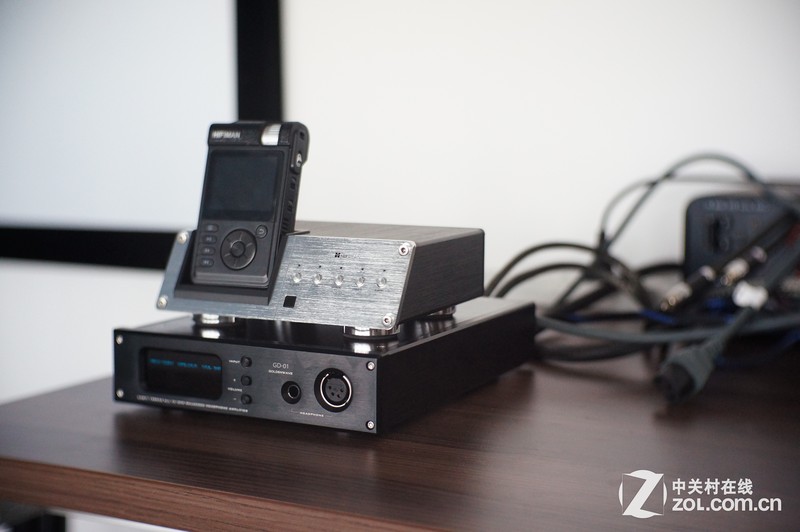 【高清图】39度发烧堂:手机距离真HiFi设备有