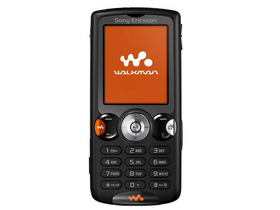 索尼爱立信W810c