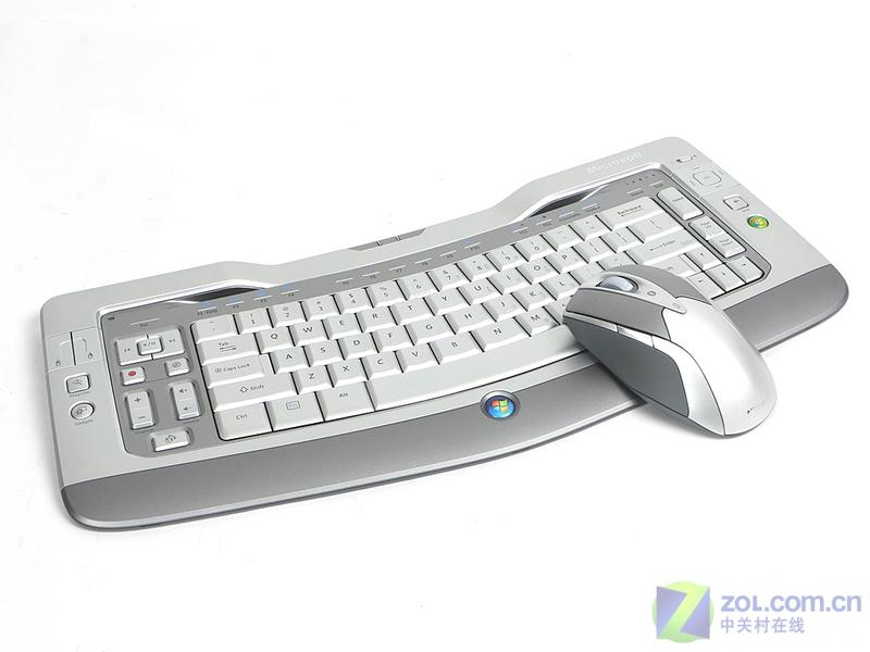 ΢����Microsoft��Wireless Entertainment Desktop8000ͼƬ���� ��5�� -ZOL�йش����ߵ�5��