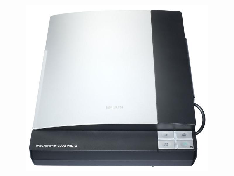 ��������EPSON��V200 ��1��