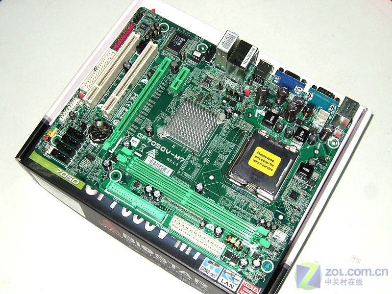 ӳ̩��BIOSTAR��GF7050V-M7ͼƬ���� ��8�� -ZOL�йش����ߵ�8��