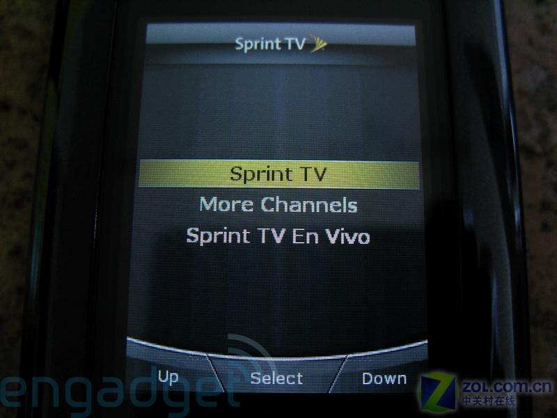 �������ܲ��� SprintĦ������V9m�����ͼƬ����,ͼ4-ZOL�йش����ߵ�4��