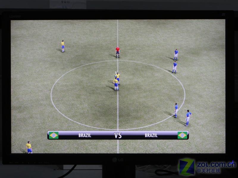 �ռ�����PK FIFA08�Ծ�ʵ��08(��ͼ)ͼƬ����,ͼ1-ZOL�йش����ߵ�1��