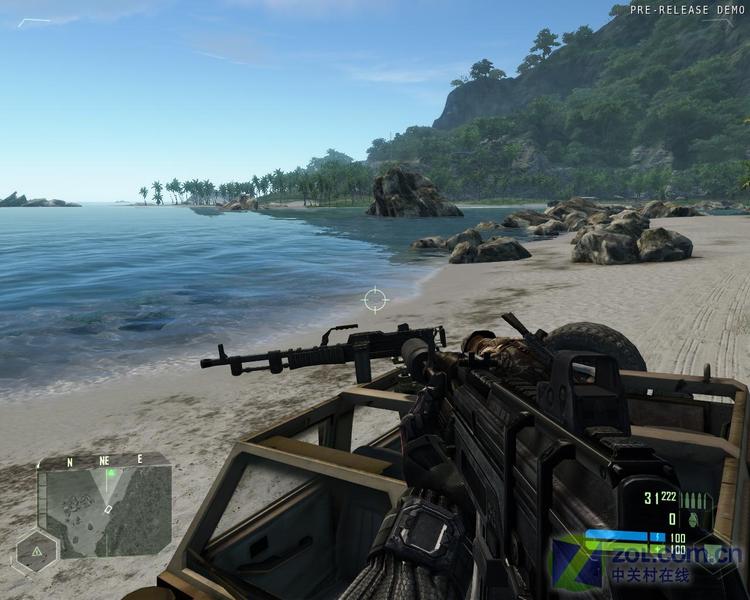 DX10�Կ�һ�ɱ��� Crysis��Ϸ��������ͼƬ����,ͼ45-ZOL�йش����ߵ�45��