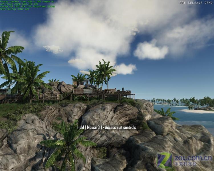 DX10�Կ�һ�ɱ��� Crysis��Ϸ��������ͼƬ����,ͼ64-ZOL�йش����ߵ�64��