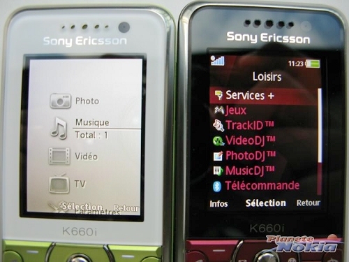 ���ᰮ���ţ�Sony Ericsson��K660iͼƬ���� ��21�� -ZOL�йش����ߵ�21��