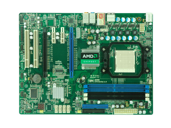 �߲ʺ磨Colorful��C.A570 CrossFireͼƬ���� ��4�� -ZOL�йش����ߵ�4��