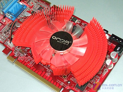 ���ONDA��2600XT 256MB ���ͼƬ���� ��8�� -ZOL�йش����ߵ�8��