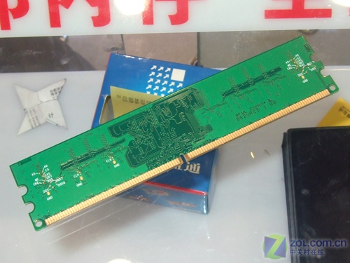 ���Ƽ���GEIL�����1GB DDR2 800(ǧ����)ͼƬ���� ��11�� -ZOL�йش����ߵ�11��