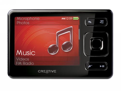���£�Creative��ZEN small wonder��8GB��ͼƬ���� ��5�� -ZOL�йش����ߵ�5��
