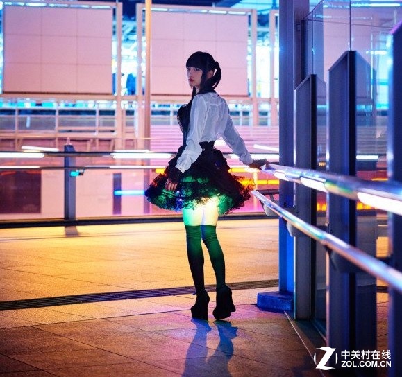 【高清图】一秒钟易容术?日本人脸投影技术解