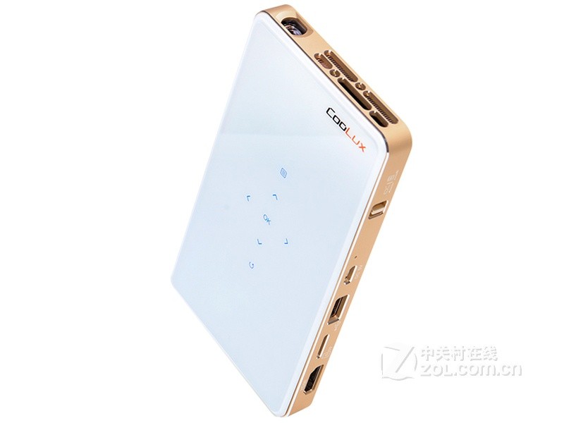 【高清图】酷乐视(Coolux)Q6旗舰版(New)整体