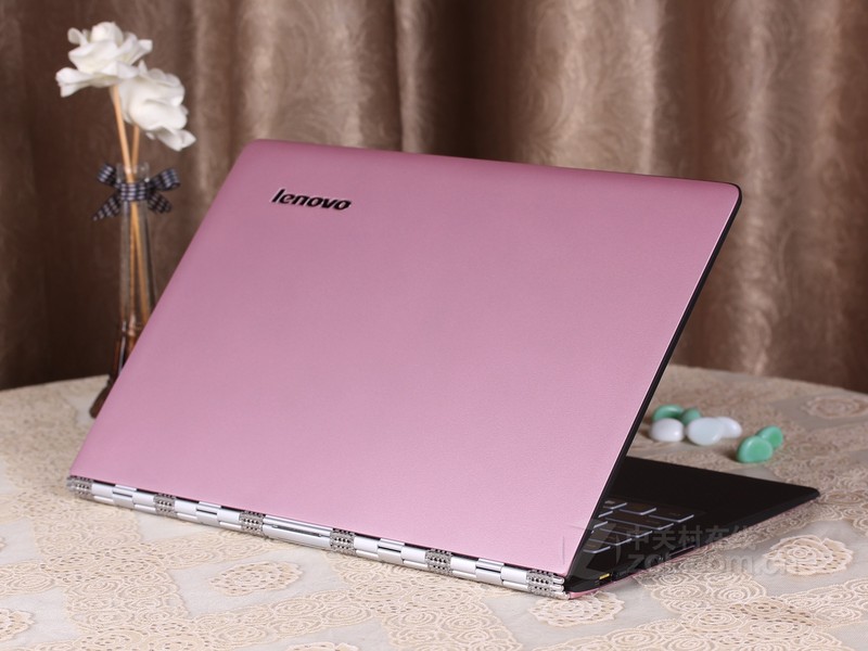 苹果粉色笔记本图片_联想粉色笔记本310_联想笔记本电脑 粉色
