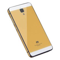 【钢化玻璃后盖手机壳手机套 适用于小米4\/M4