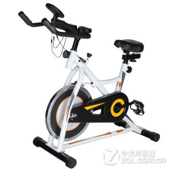 盛步 健身车 家用超静音动感单车 减肥健身训练