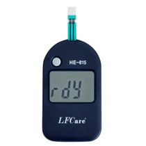 【家用测血糖仪器 50条独立装试纸+酒精棉和测