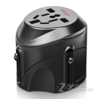 【elago转换插头 适用于苹果iPhone6世界脚插