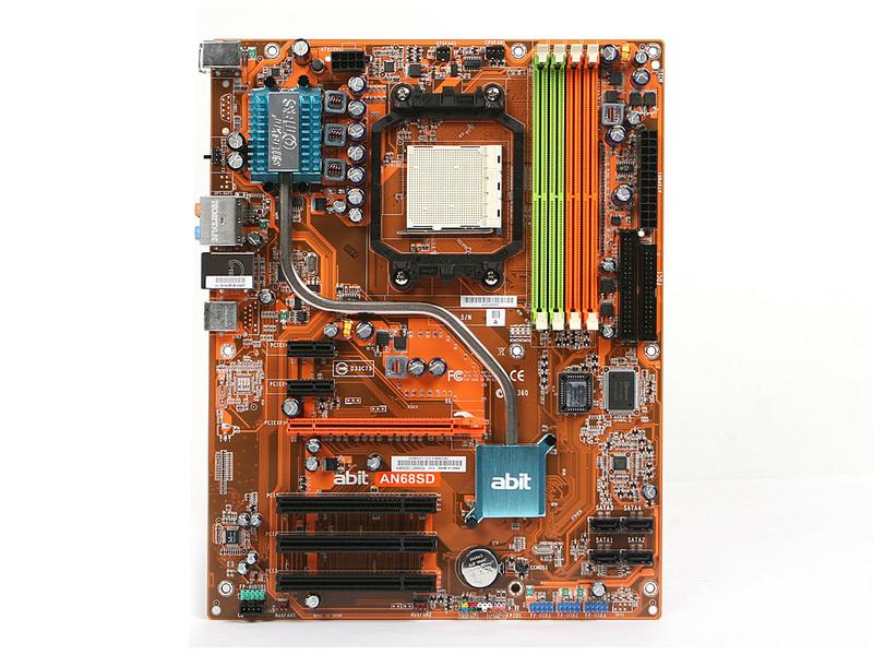 ������Abit��AN68SDͼƬ���� ��15�� -ZOL�йش����ߵ�15��