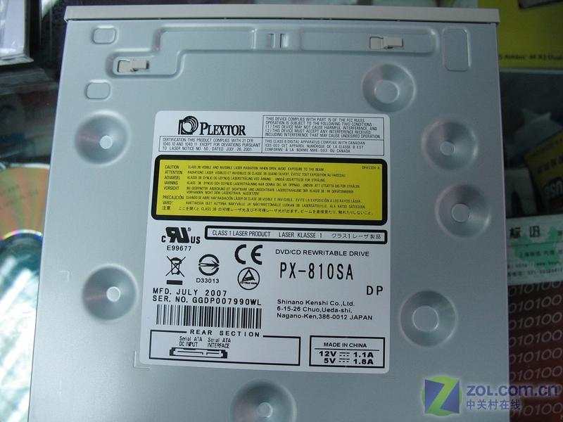 SATA�ӿ� �ձ�ԭװ��¼�ֿ���810SA��ͼƬ����,ͼ3-ZOL�йش����ߵ�3��