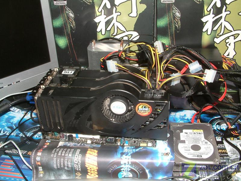�������أ�NF680i����8800U��SLIʵ��ͼƬ����,ͼ1-ZOL�йش����ߵ�1��