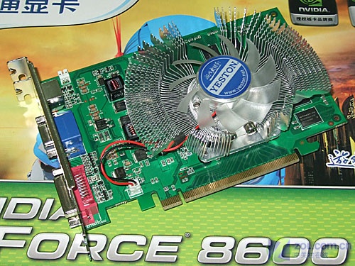 ӯͨ��YESTON��G8600GT-256GD2������ͼƬ���� ��6�� -ZOL�йش����ߵ�6��