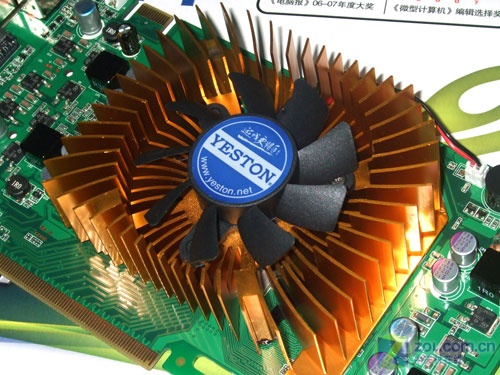 ӯͨ��YESTON��G8800GS-384GD3��׼�� ��1��