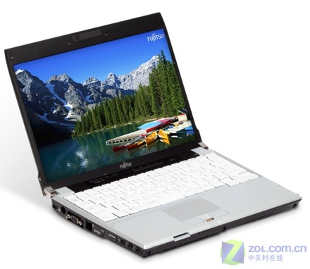 ��ʿͨ�¿�12Ӣ��ʼǱ�LifebookP8010ͼƬ����,ͼ1-ZOL�йش����ߵ�1��