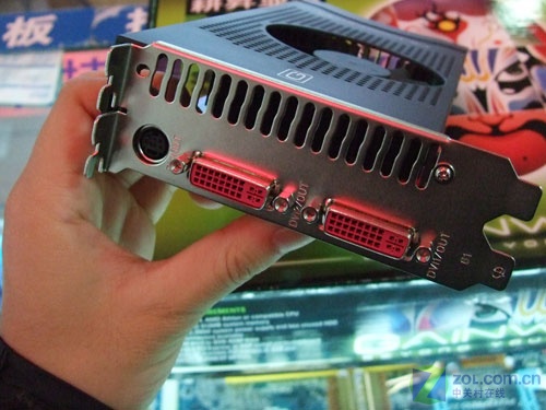 Gainward�����N��8800GS 384MС�ǰ�ͼƬ���� ��6�� -ZOL�йش����ߵ�6��