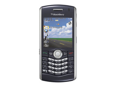 ��ݮ��BlackBerry��8120�ִ��� ��1��