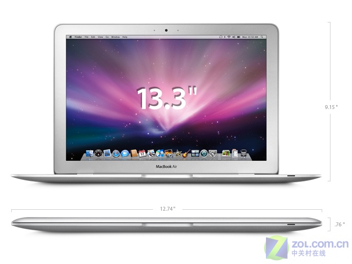ƻ������MacBook Air�±� �ų�ȫ���ͼƬ����,ͼ8-ZOL�йش����ߵ�8��