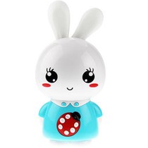 火兔儿童早教学习故事机F1-4G虫虫兔0-3岁婴