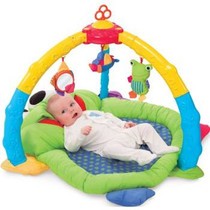 【贝乐高PLAYGO 益智早教玩具宝宝游戏垫适