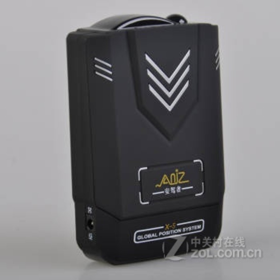 【安驾者电子狗固定移动测速仪 双核雷达 GPS