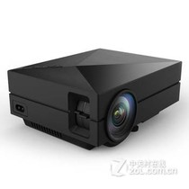 【苹果对方LED微型投影仪迷你便携高清iPhon华为家用怎样知道微信手机已读图片