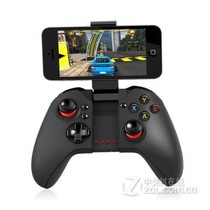 【安卓无线蓝牙手机游戏手柄 葡萄游戏厅 黑色