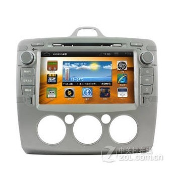 【新福特07款13经典福克斯导航安卓系统 车载