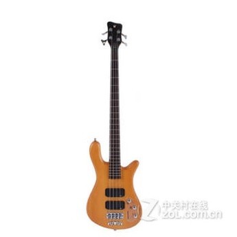 【RockBass 4弦贝斯 流光溢彩 电贝司 蜂蜜色