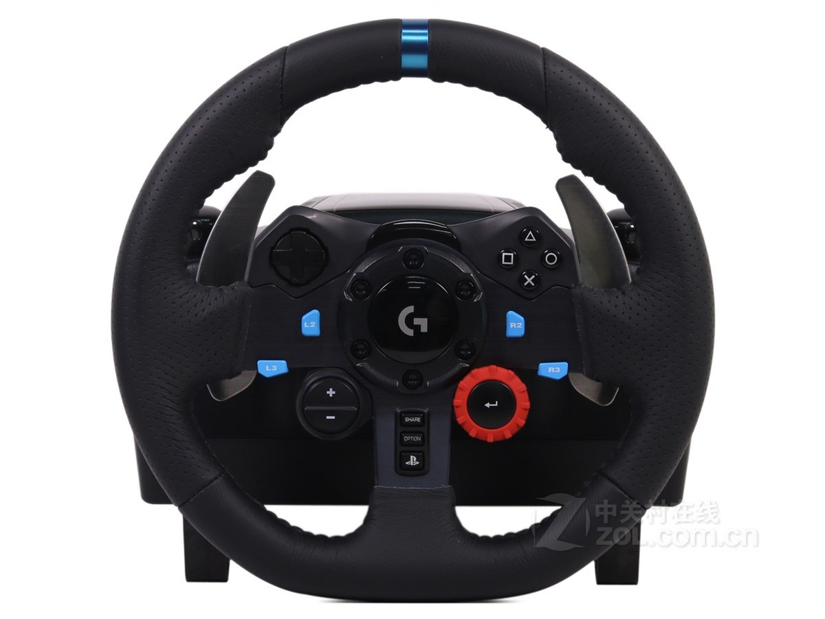 【高清图】罗技(logitech)G29正面 图3-ZOL中关