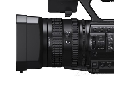 索尼HXR-NX100