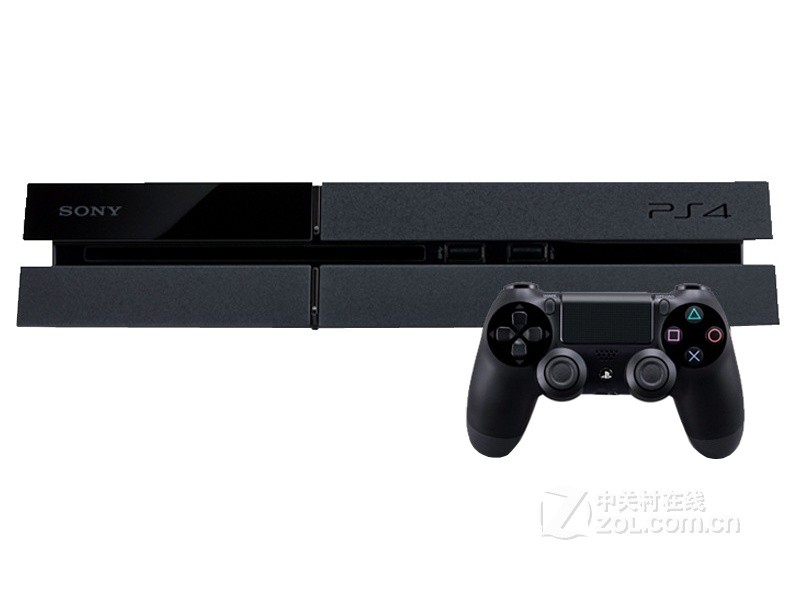 【索尼PS4最终幻想X|X-2 HD重制版 CUH-100